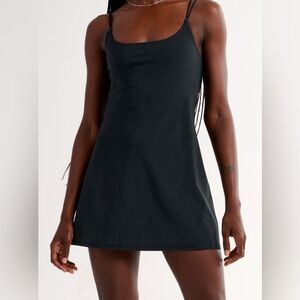 Abercrombie traveler mini dress